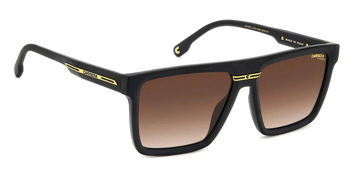 Color: Matte Black (000386) - Carrera CARVICTORYC03/S00038658