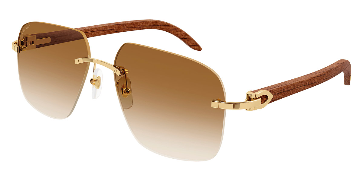 Cartier™ - CT0041RS C Décor