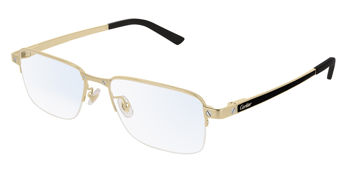 Color: Gold (001) - Cartier CT0103O00155