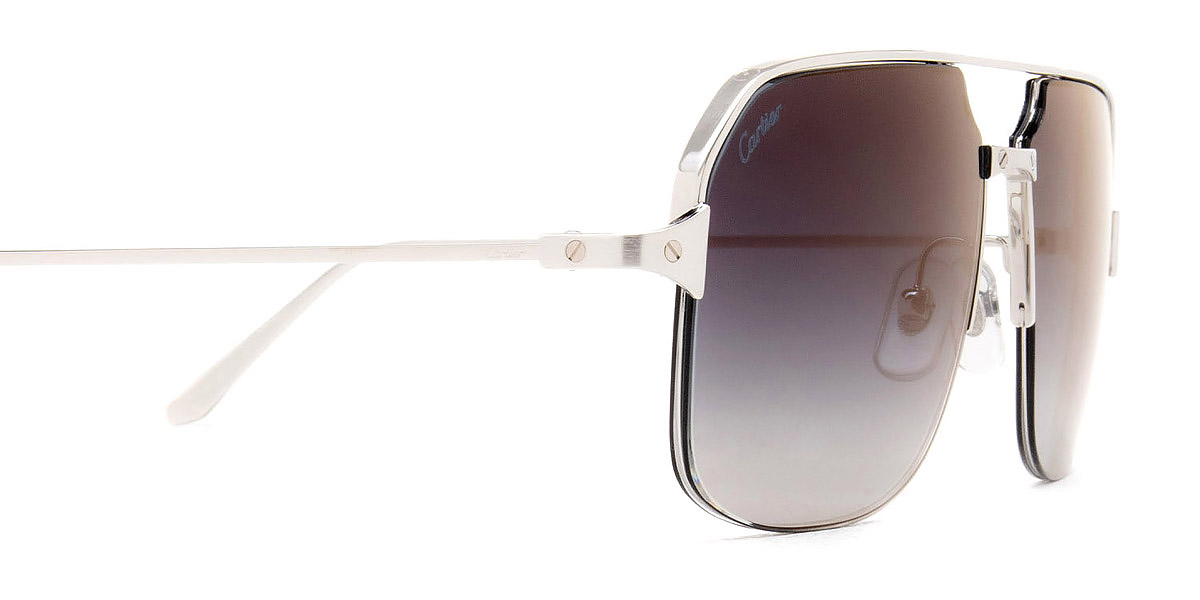 Color: Silver (004) - Cartier CT0230S00459