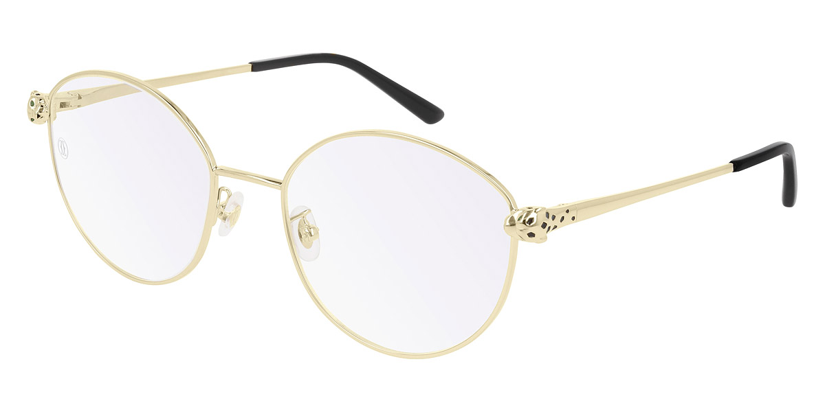 Color: Gold (001) - Cartier CT0234O00154