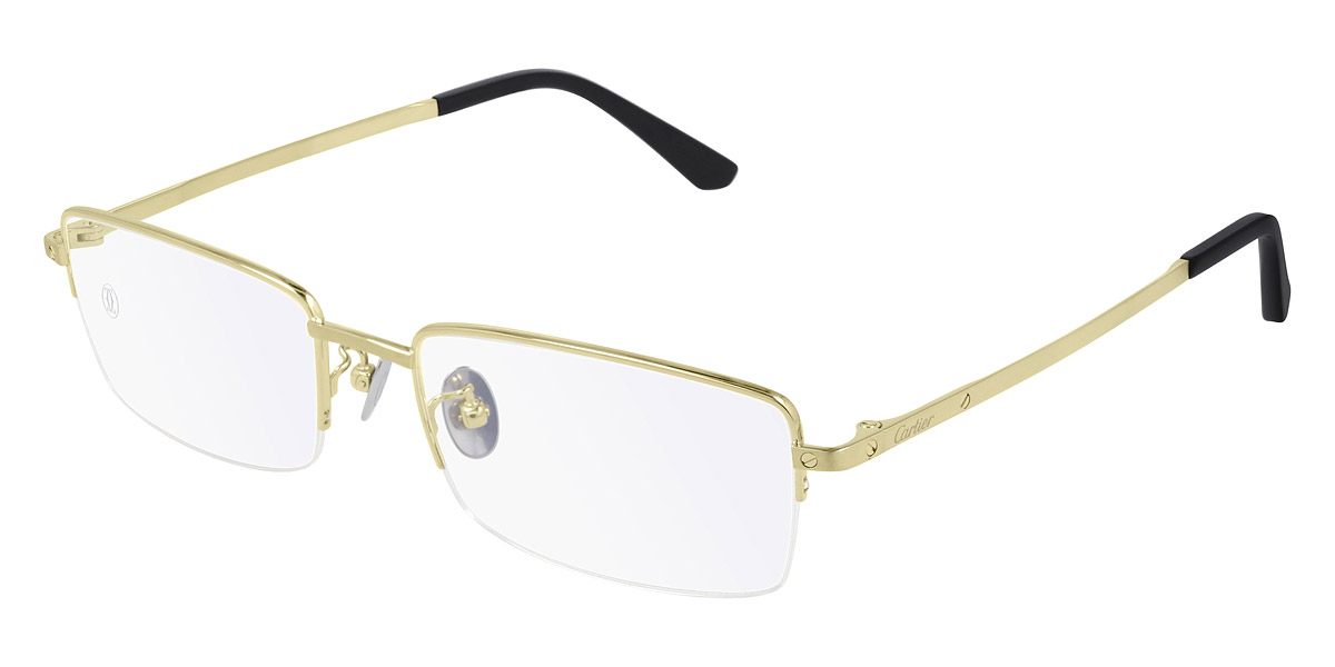 Color: Gold (004) - Cartier CT0255O00456