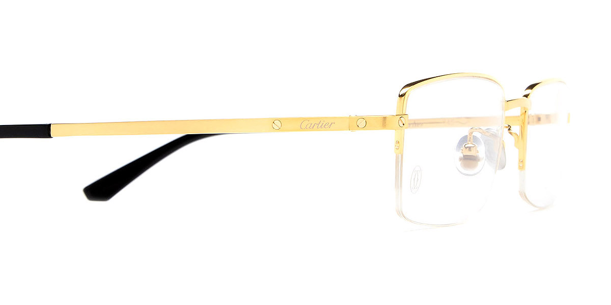 Color: Gold (004) - Cartier CT0255O00456