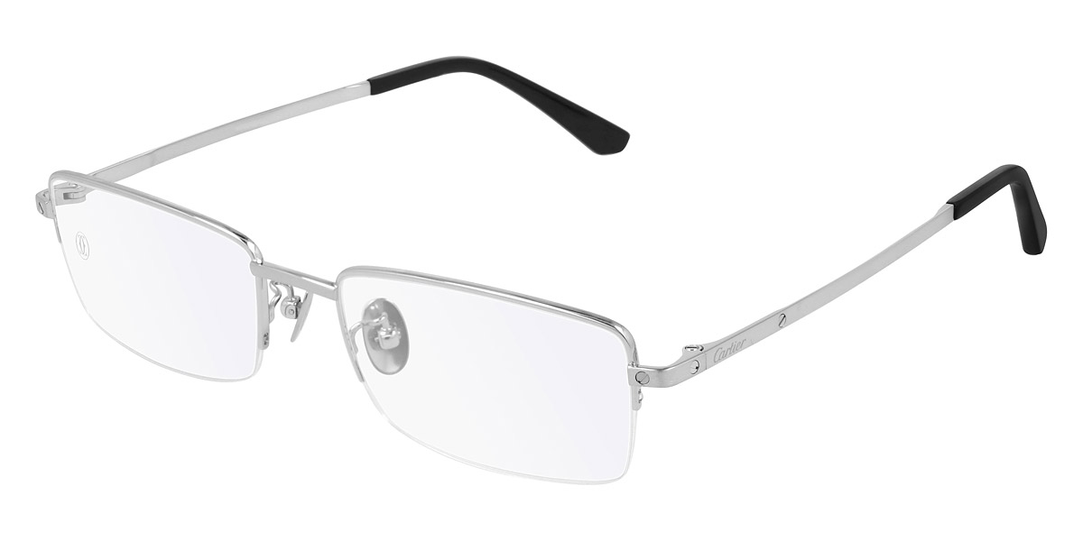 Color: Silver (005) - Cartier CT0255O00556