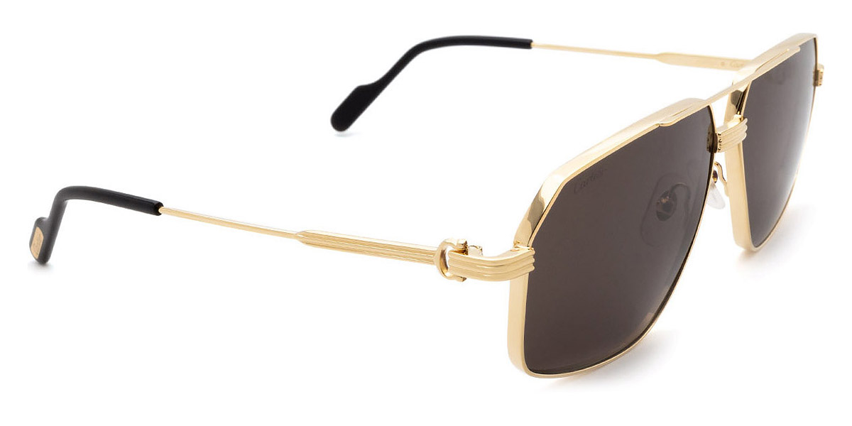 Color: Gold (005) - Cartier CT0270S00558