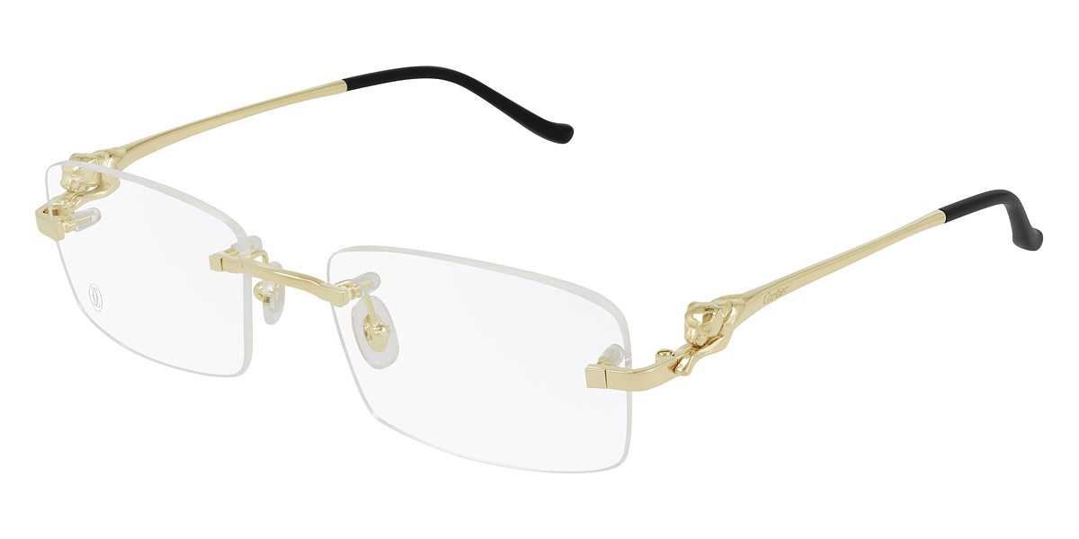 Color: Gold (001) - Cartier CT0281O00154