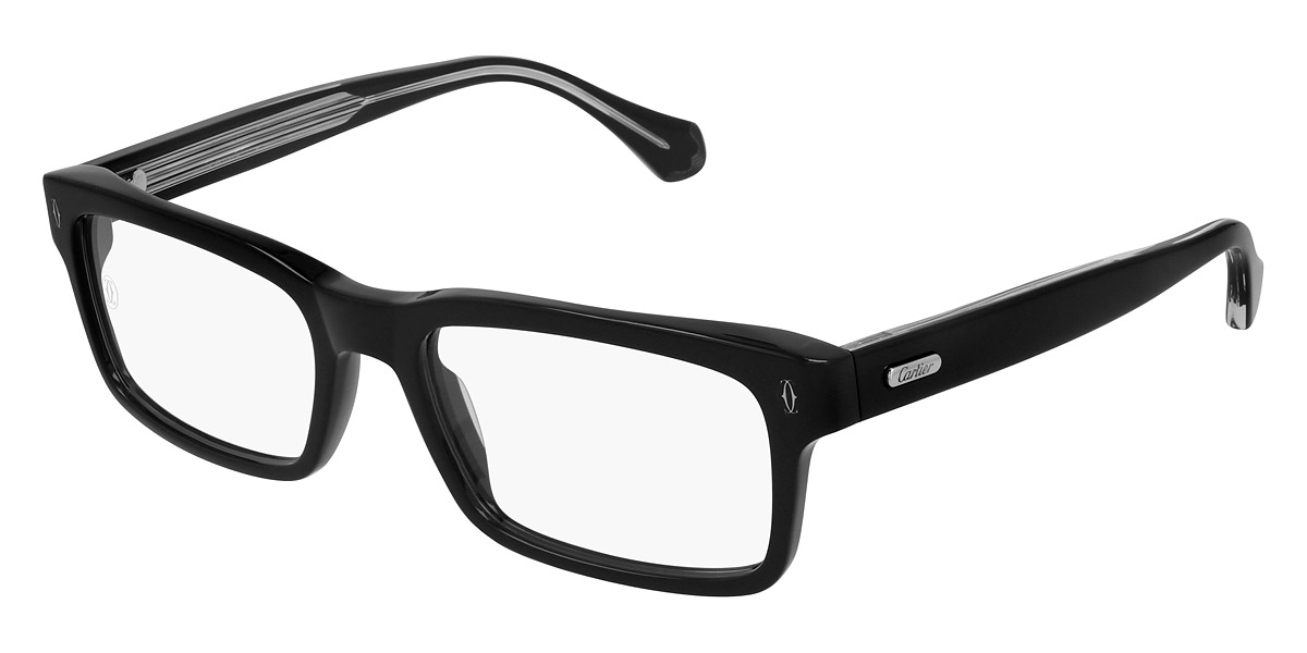 Color: Black (001) - Cartier CT0291O00154