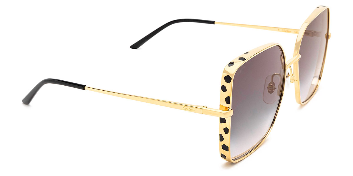 Color: Gold (001) - Cartier CT0299S00159