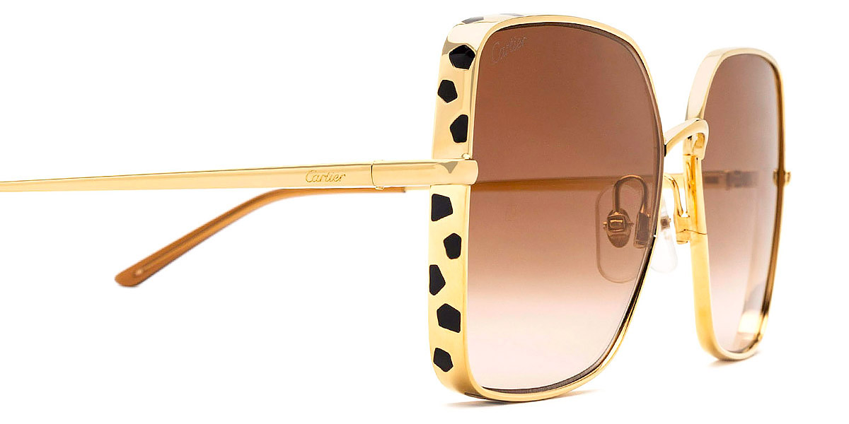 Color: Gold (002) - Cartier CT0299S00259