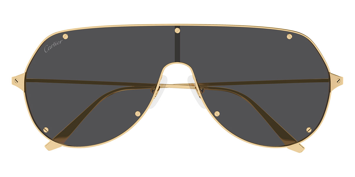 Cartier™ CT0324S Shield Sunglasses | EyeOns.com