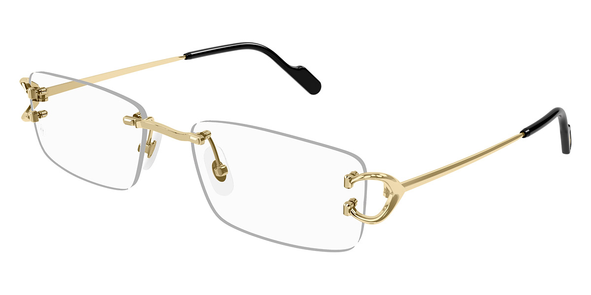 Color: Gold (001) - Cartier CT0344O00153