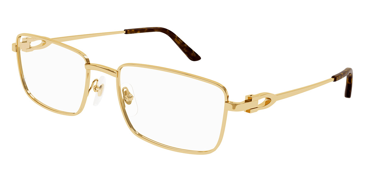 Color: Gold (002) - Cartier CT0369O00254