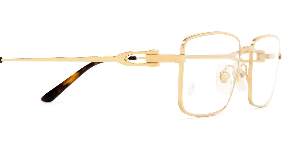 Color: Gold (002) - Cartier CT0369O00254