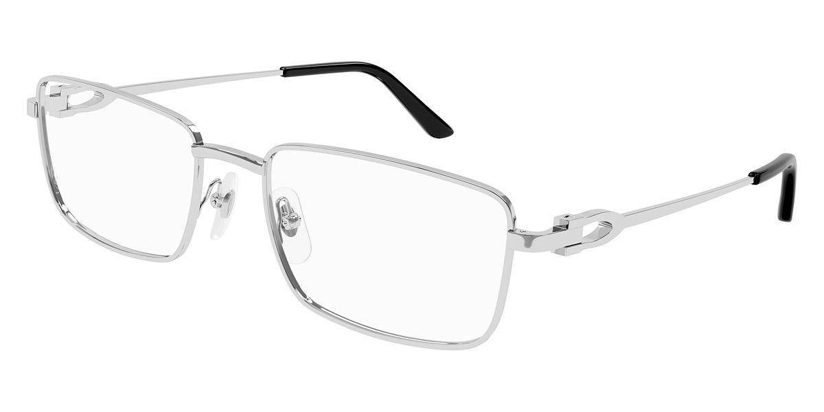 Color: Silver (001) - Cartier CT0369O00154