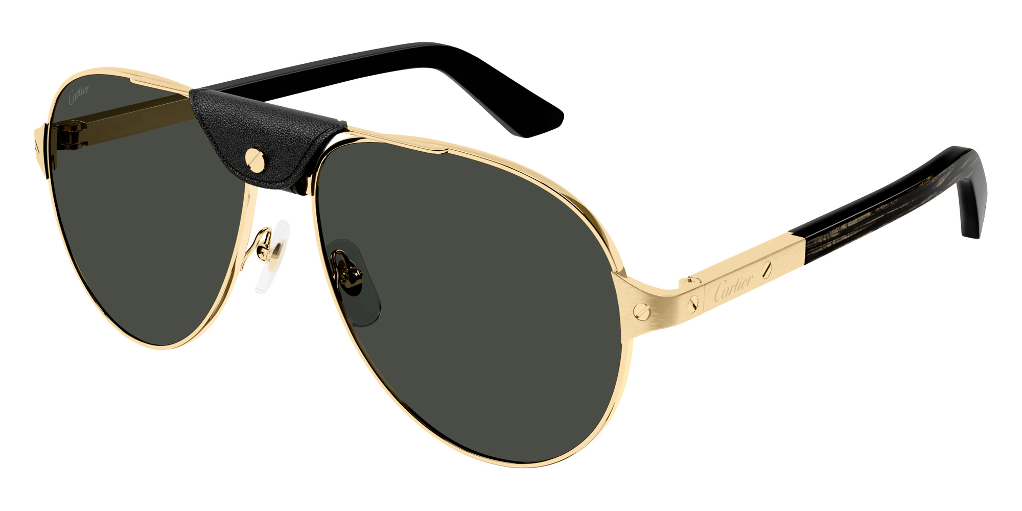 Color: Gold (001) - Cartier CT0387S00160