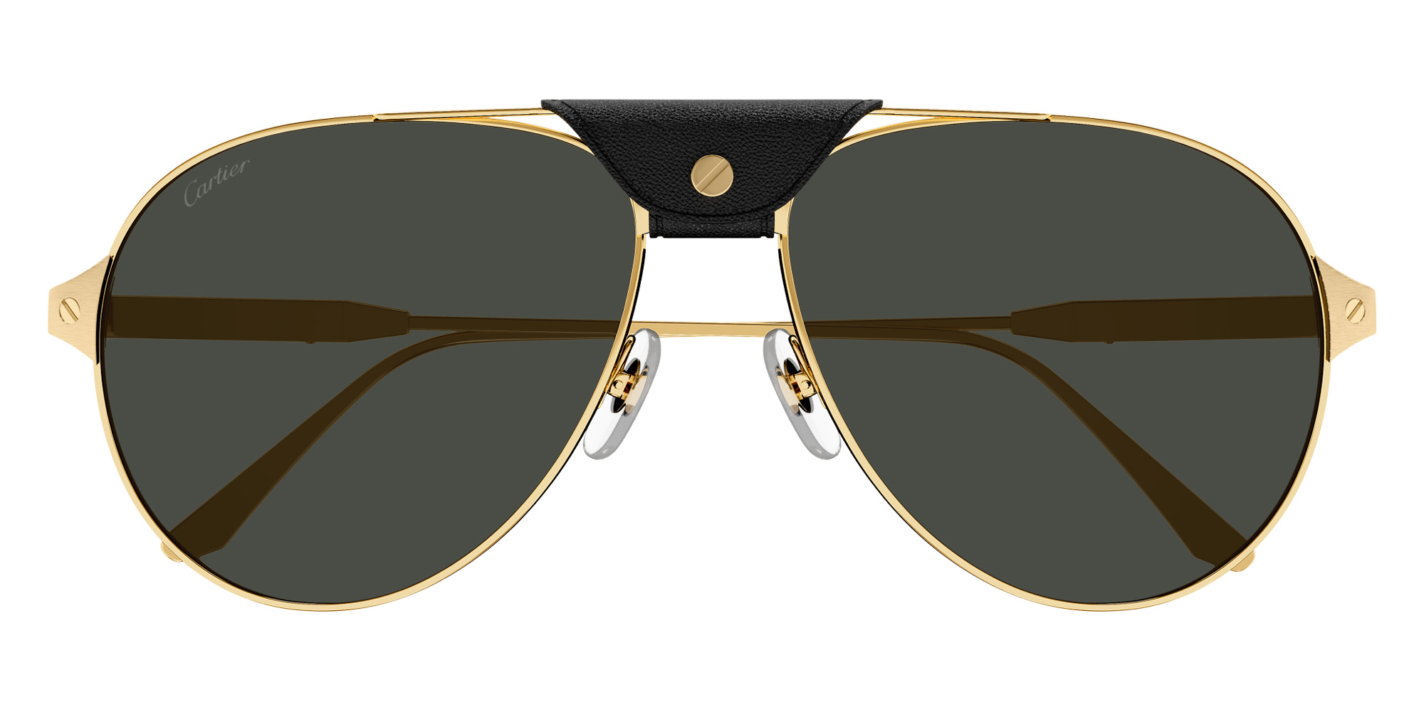 Color: Gold (001) - Cartier CT0387S00160