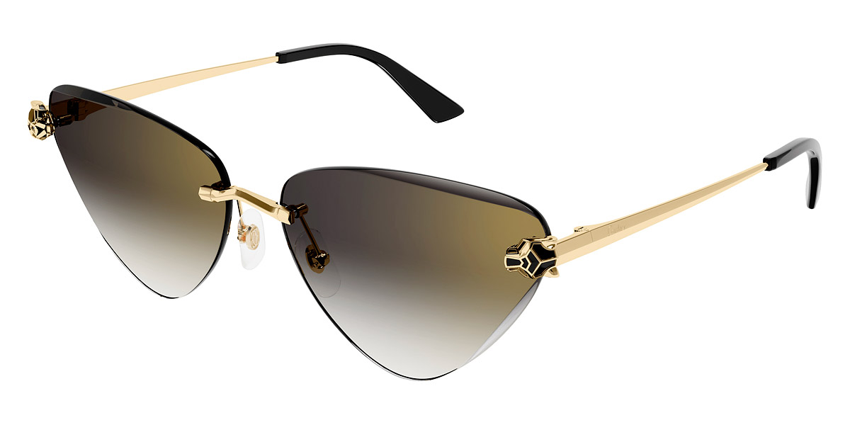 Color: Gold (001) - Cartier CT0399S00162