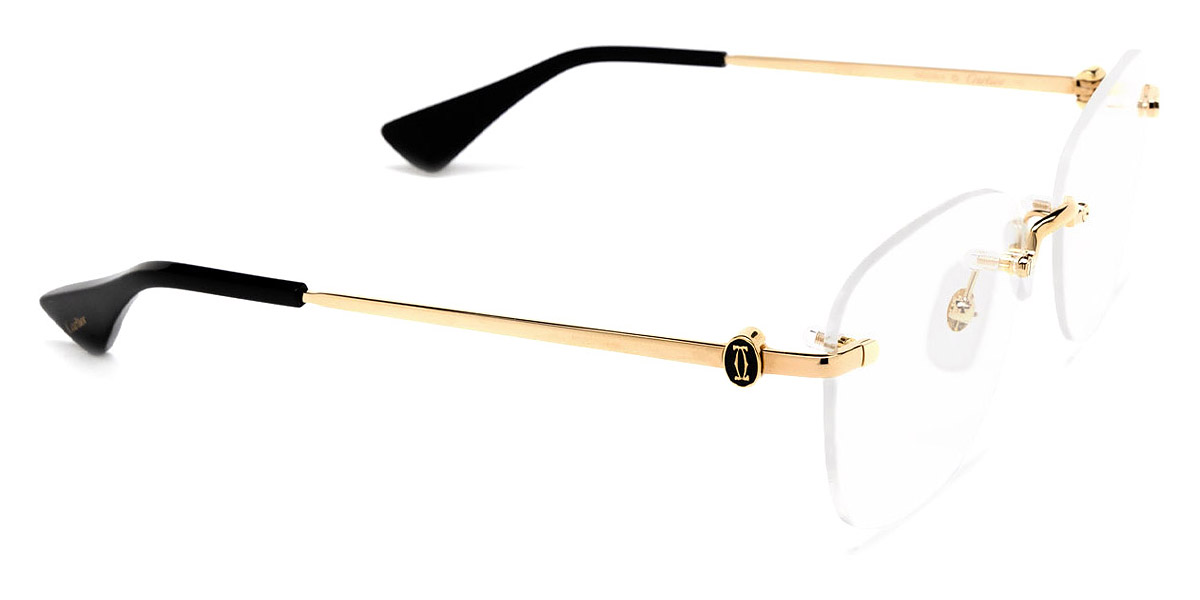 Color: Gold (001) - Cartier CT0414O00156