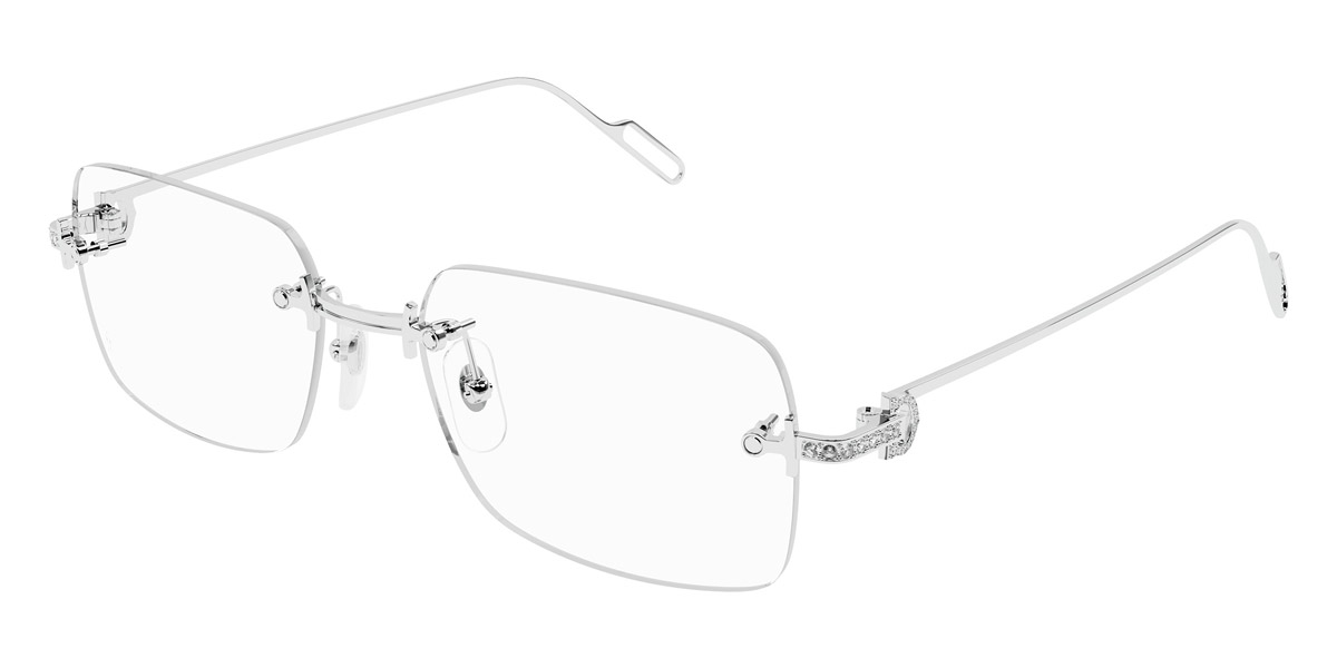 Color: Silver (003) - Cartier CT0421O00355