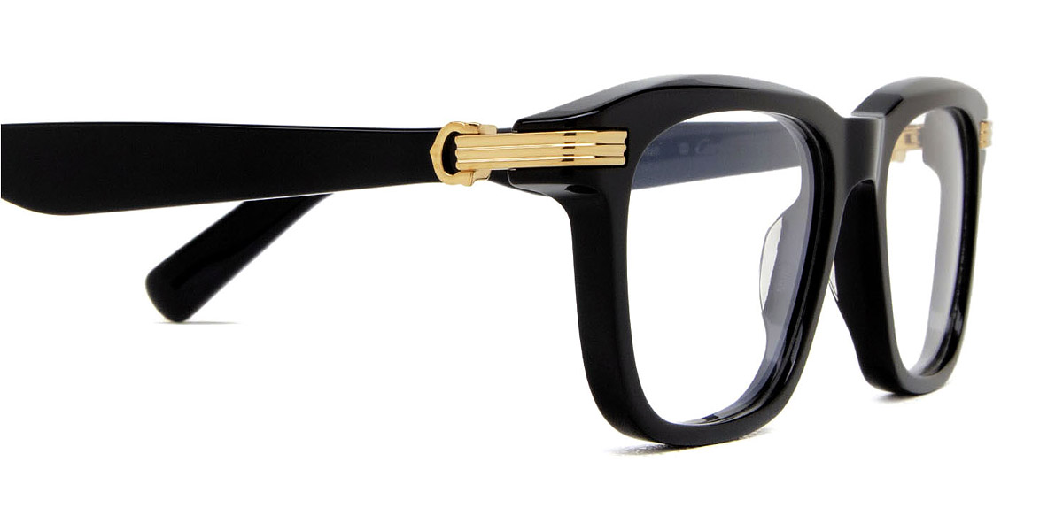 Color: Black (006) - Cartier CT0444O00654