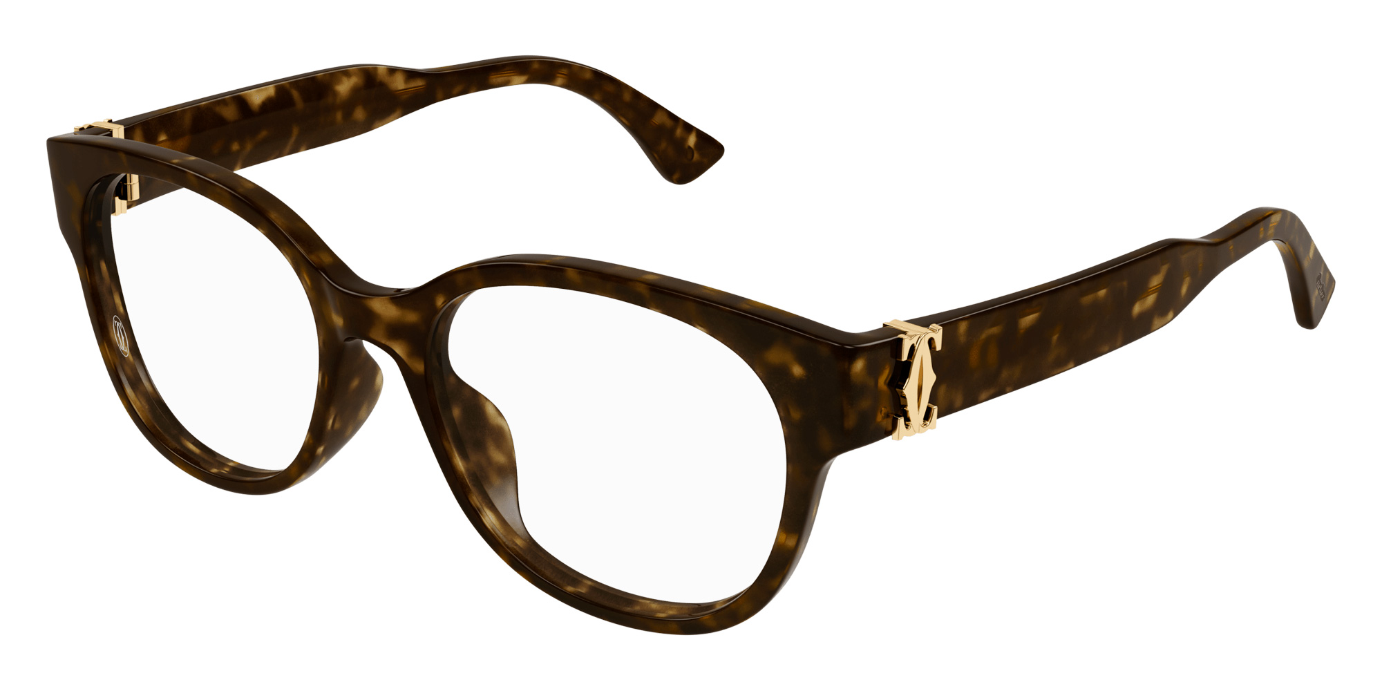 Color: Havana (002) - Cartier CT0452OA00253