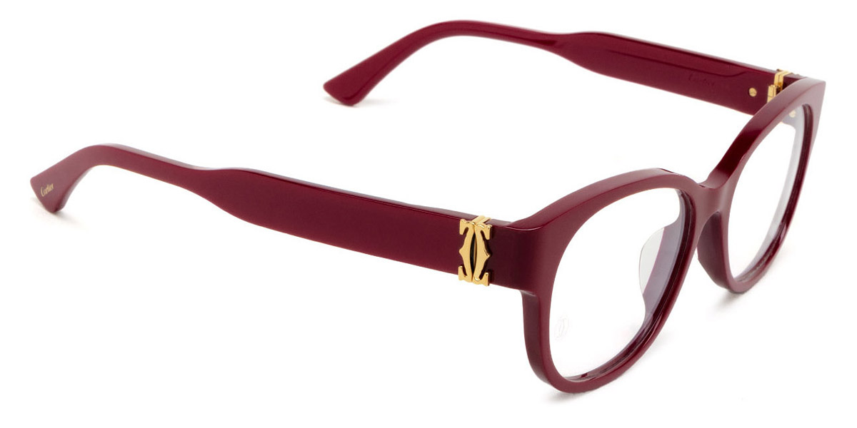 Color: Red (004) - Cartier CT0452OA00453