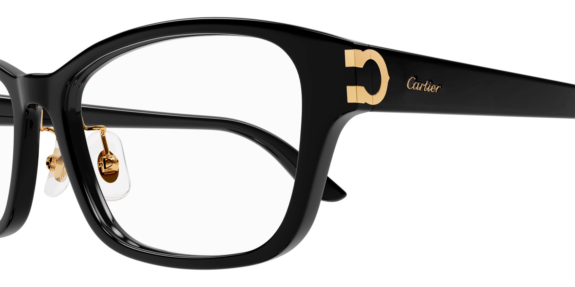 Color: Black (001) - Cartier CT0457OJ00155