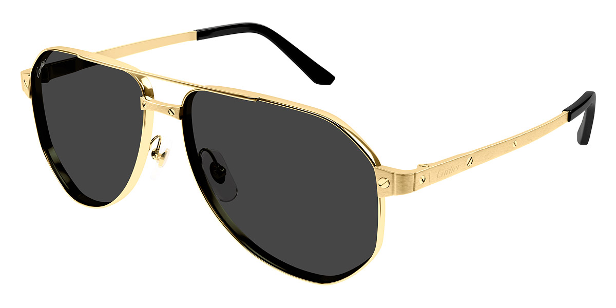 Color: Gold (001) - Cartier CT0461S00160