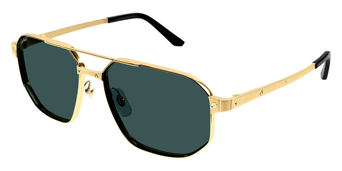 Color: Gold (003) - Cartier CT0462S00360