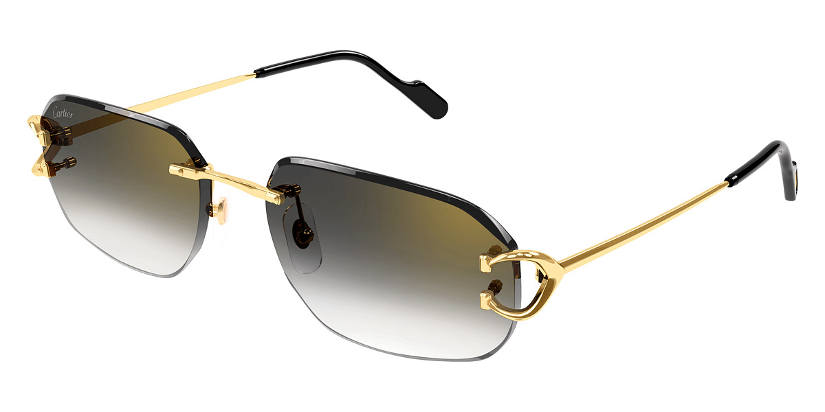 Color: Gold (001) - Cartier CT0468S00158