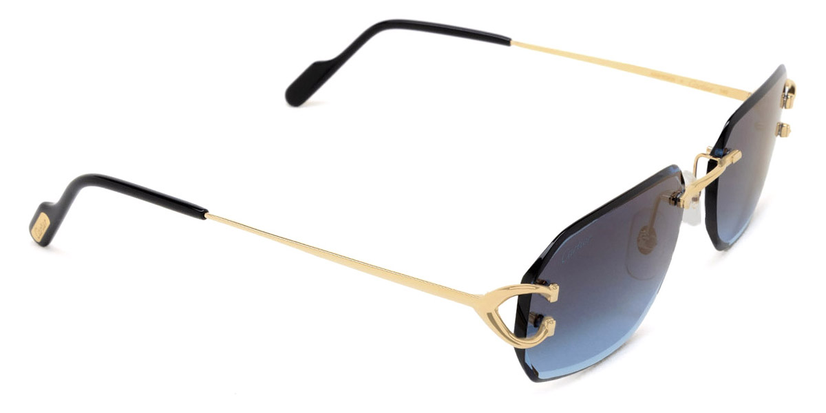 Color: Gold (002) - Cartier CT0468S00258