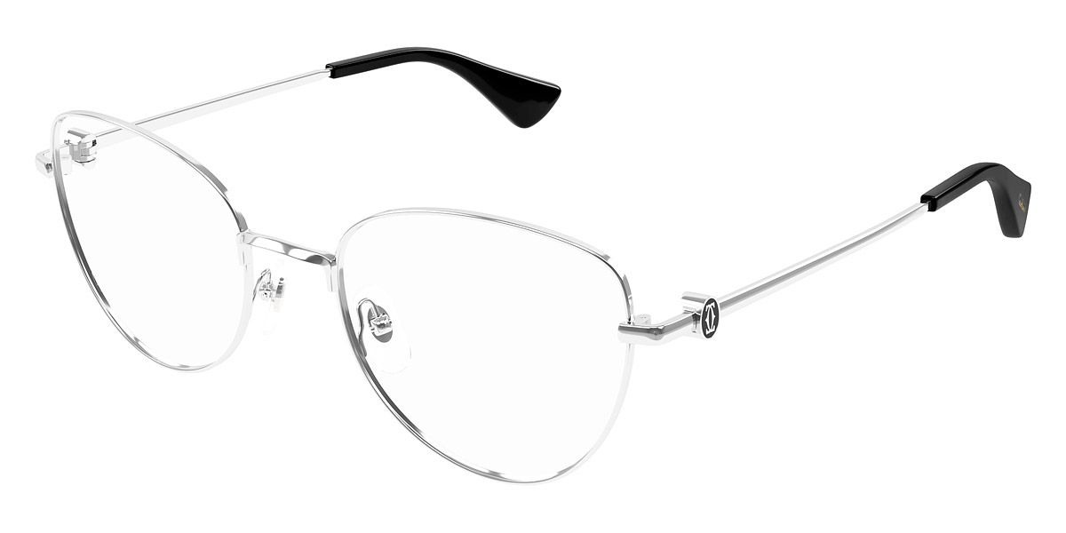 Color: Silver (002) - Cartier CT0490O00255