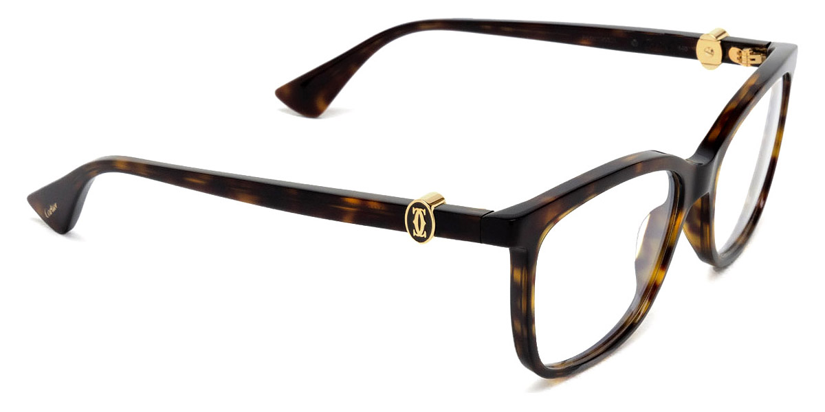 Color: Havana (002) - Cartier CT0493O00255