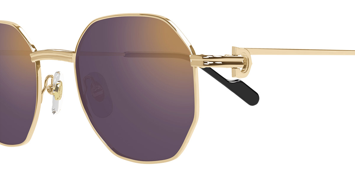 Color: Gold (004) - Cartier CT0500S00450