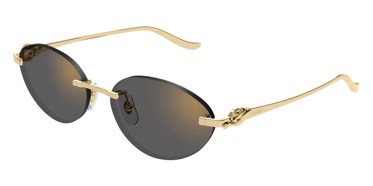 Color: Gold (001) - Cartier CT0504S00158