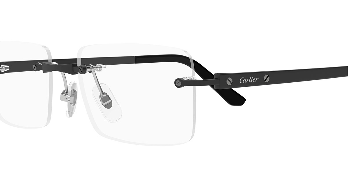 Color: Black (004) - Cartier CT0511O00455