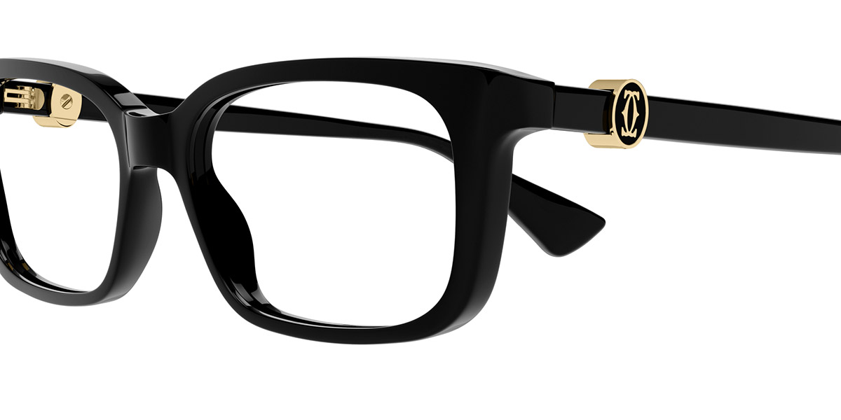 Color: Black (001) - Cartier CT0525O00153