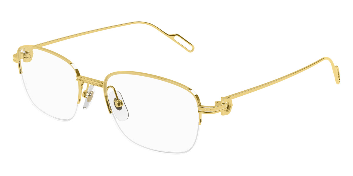 Color: Gold (002) - Cartier CT0529OA00254