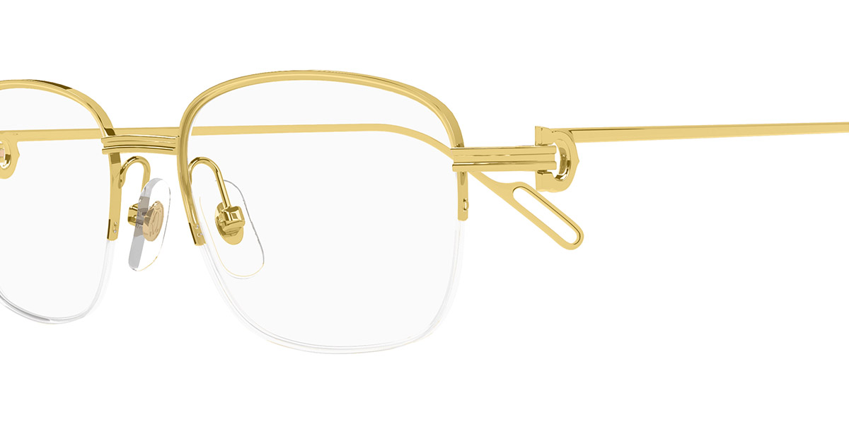 Color: Gold (002) - Cartier CT0529OA00254