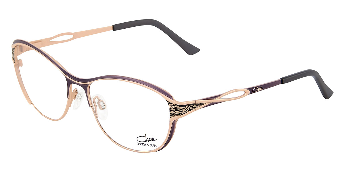 Color: Bronze/Gold (003) - Cazal CAZ128200356