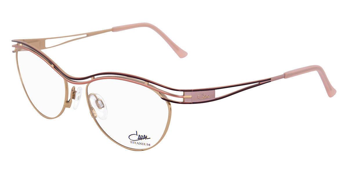 Color: Rose-Bordeaux (004) - Cazal CAZ429500452