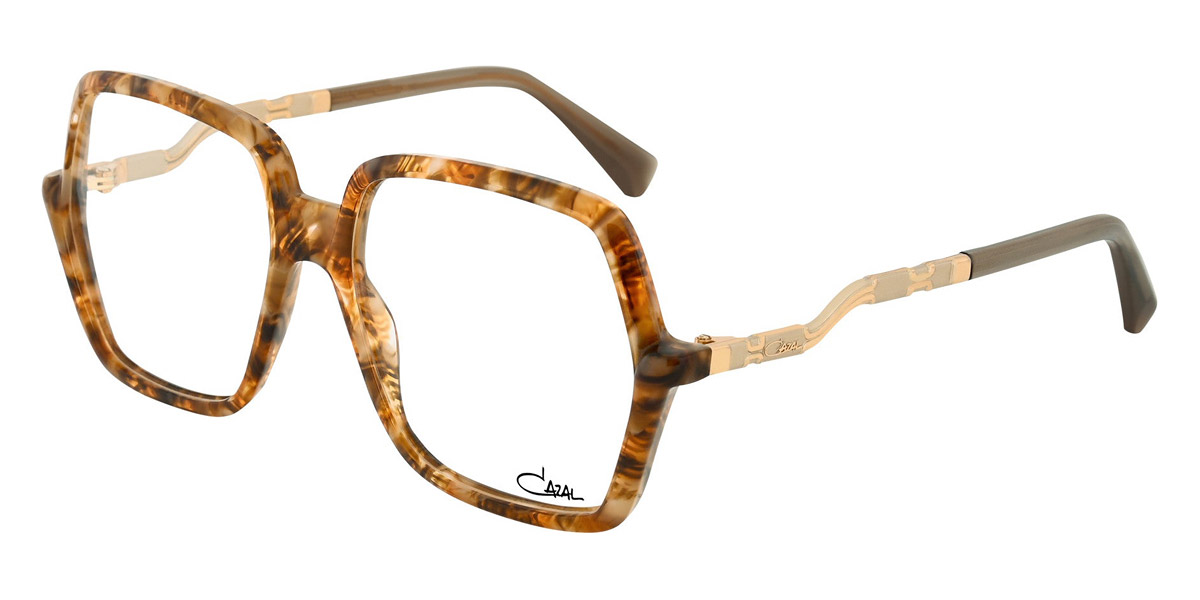 Color: Amber-Gold (002) - Cazal CAZ501100255