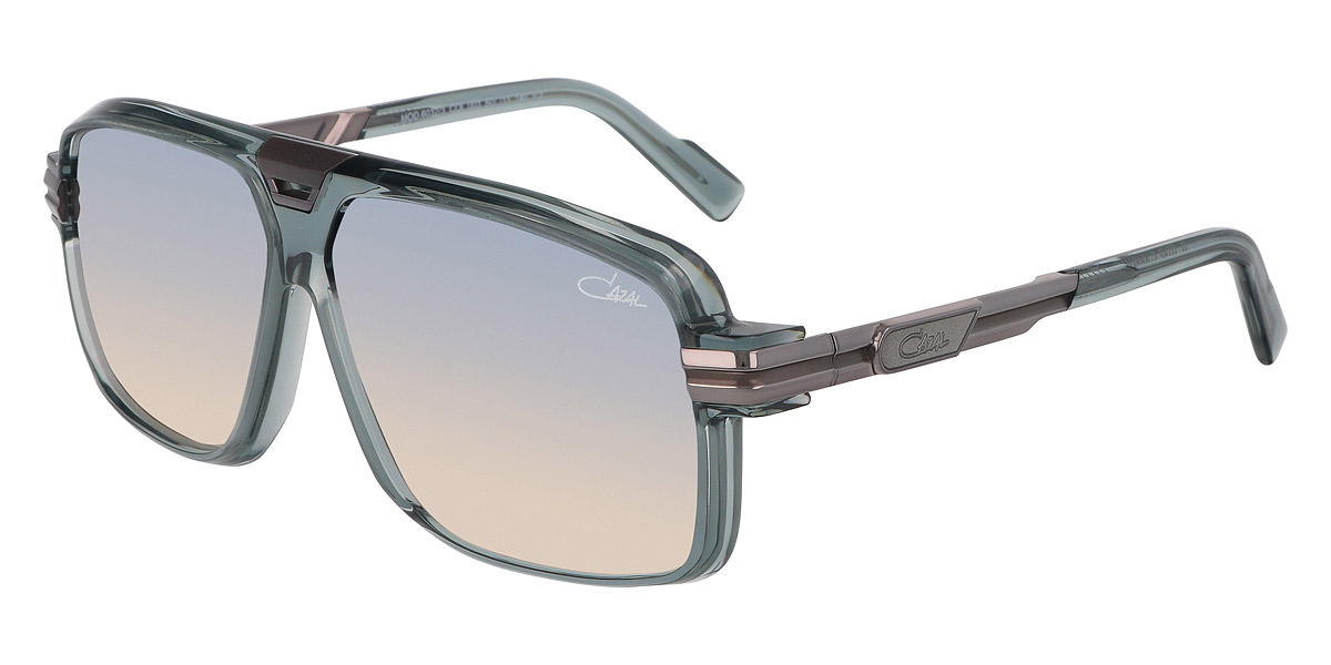 Color: Gray-Gunmetal (003) - Cazal CAZ6032/300360