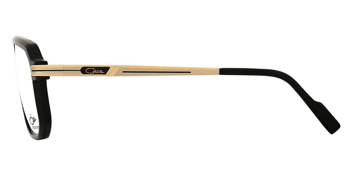 Color: Black-Gold (001) - Cazal CAZ603500159