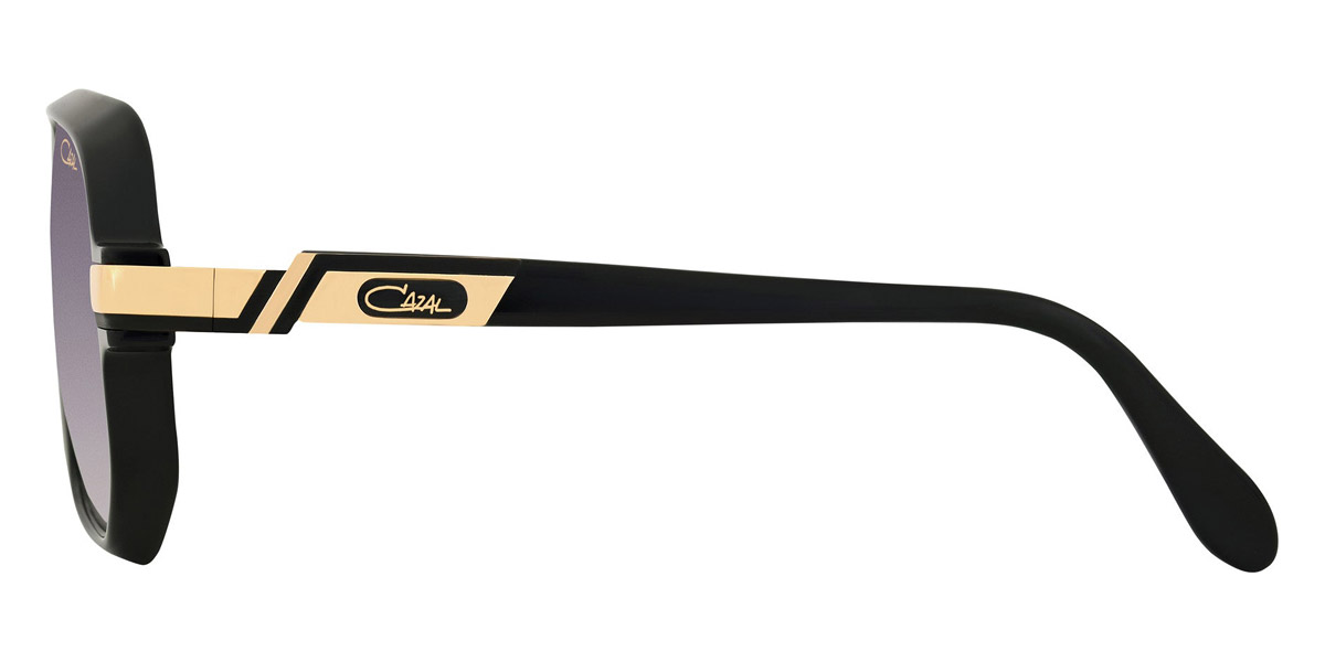 Color: Black-Gold (002) - Cazal CAZ627/300259