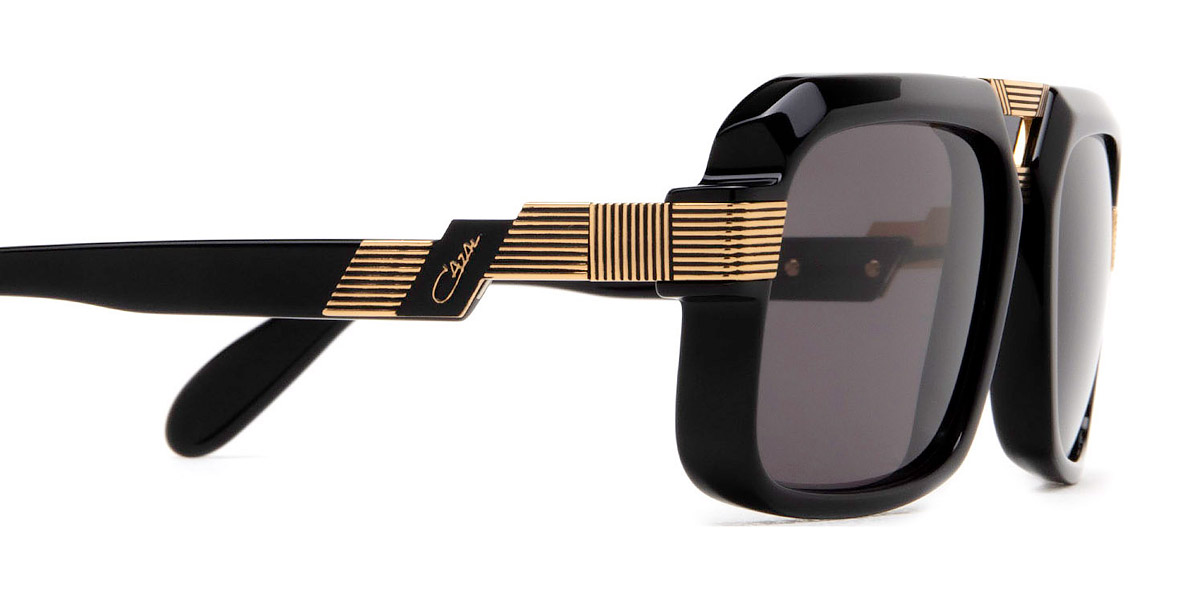 Color: Black-Gold (001) - Cazal CAZ66900156