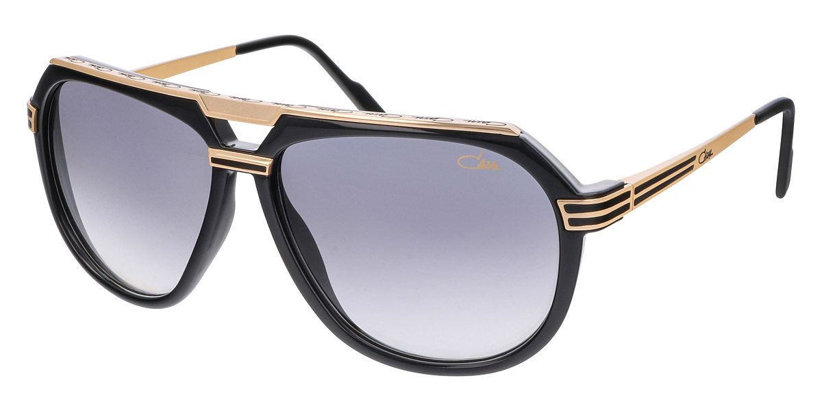 Color: Black-Gold (001) - Cazal CAZ67400160