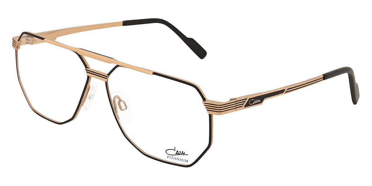 Color: Black/Gold (001) - Cazal CAZ710800159