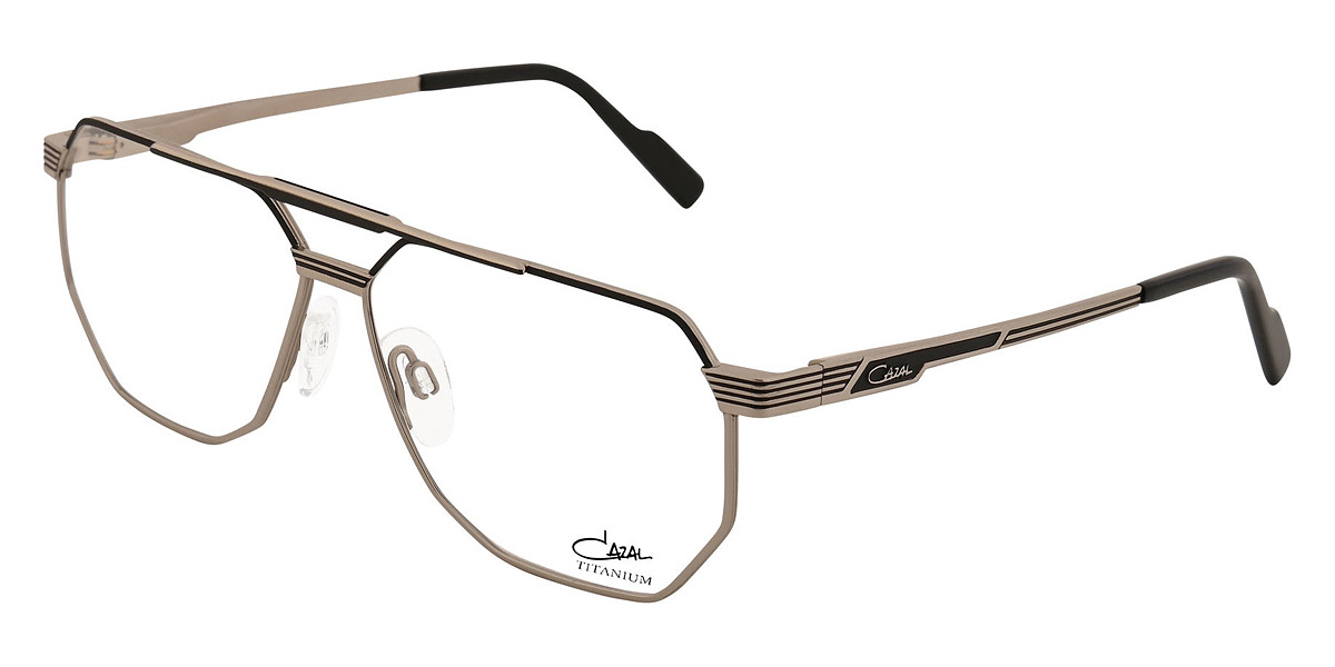 Color: Black/Silver (002) - Cazal CAZ710800259