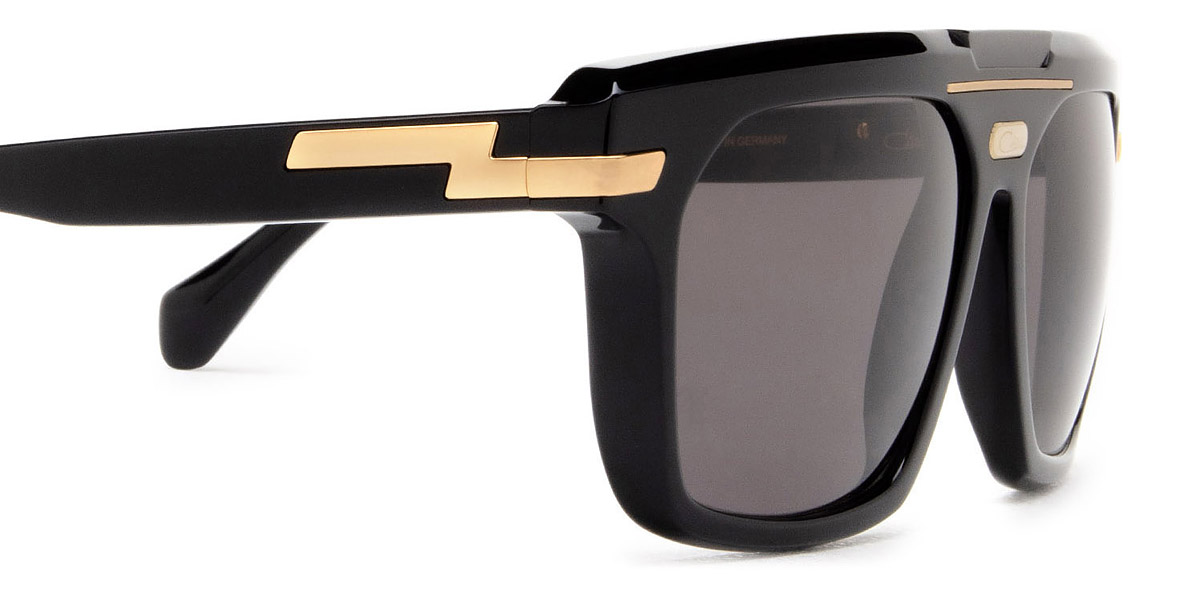 Color: Black-Gold (001) - Cazal CAZ804000159